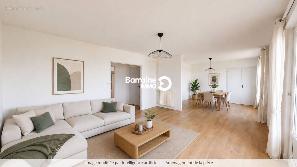 Appartement à BREST