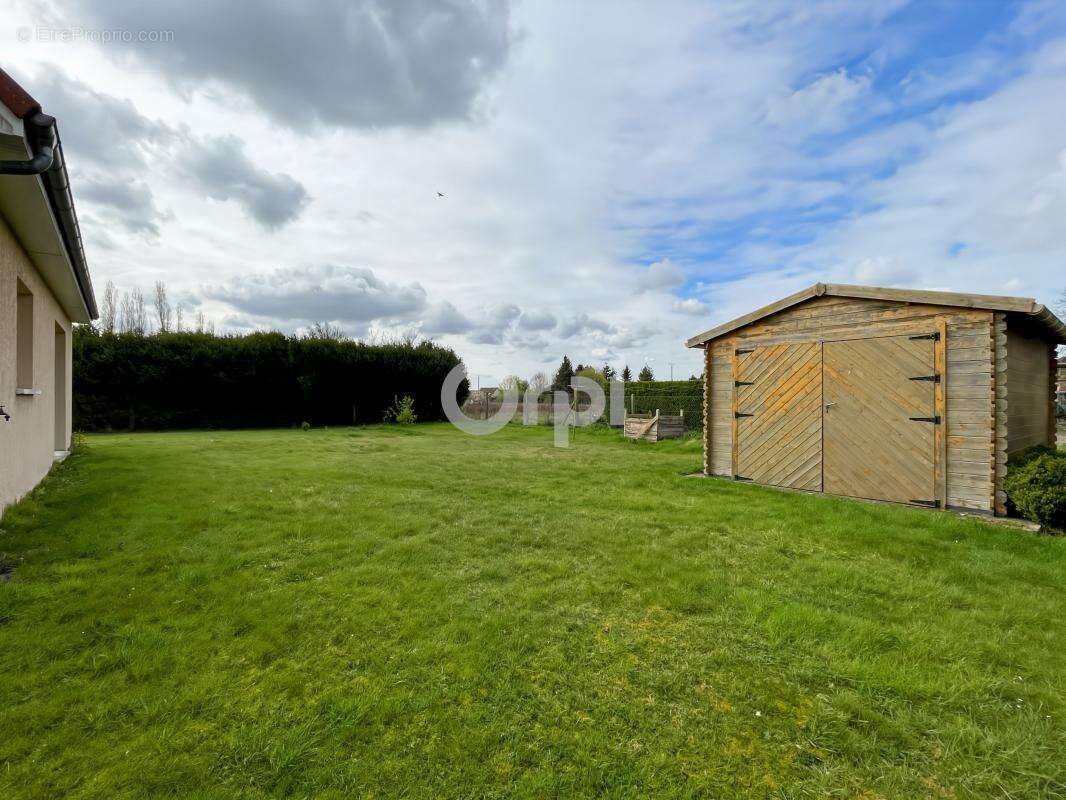 Maison à CONCHES-EN-OUCHE