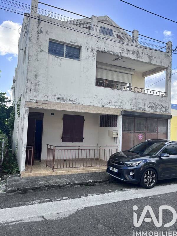 Photo 1 - Maison à LE VAUCLIN