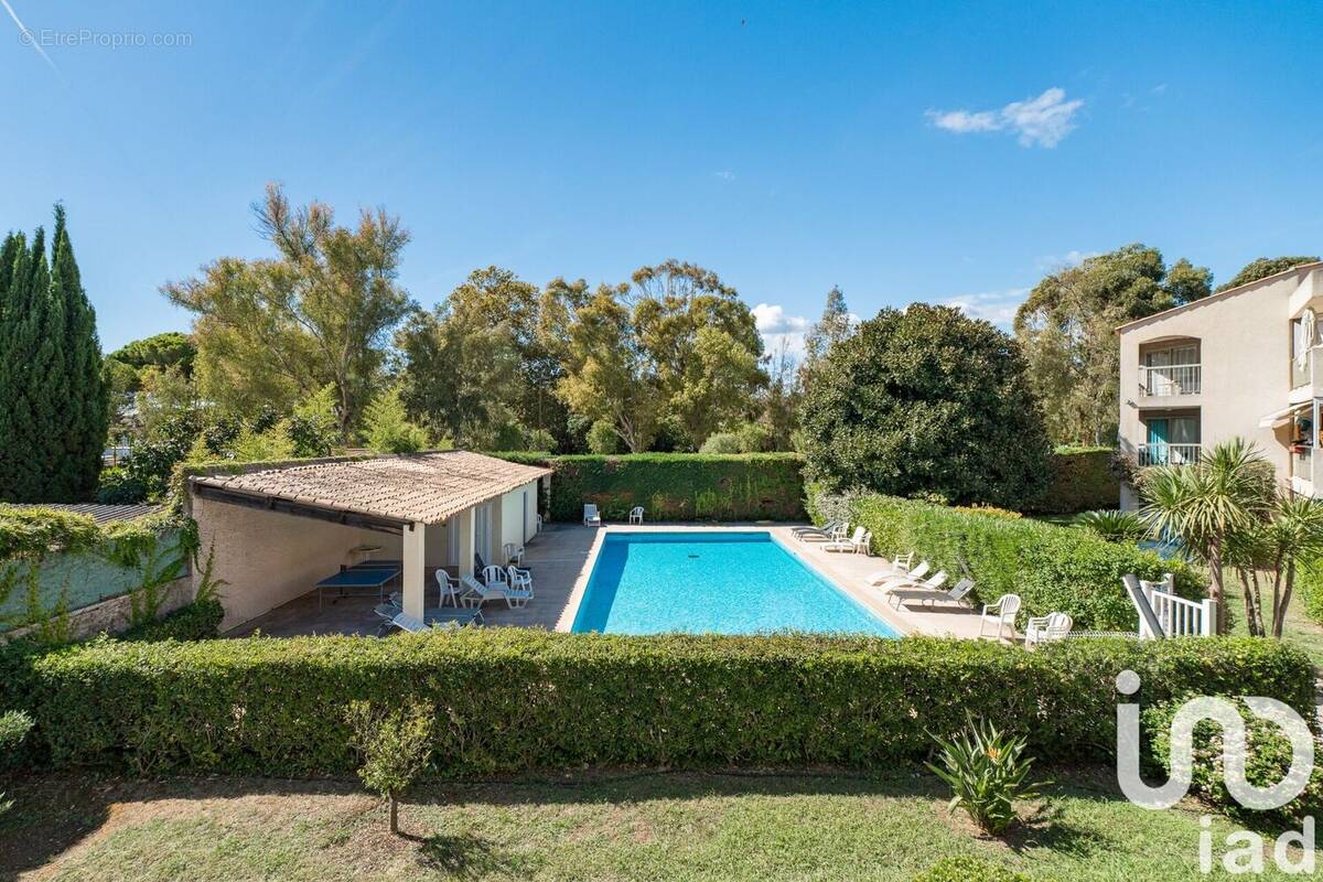 Photo 1 - Appartement à ANTIBES