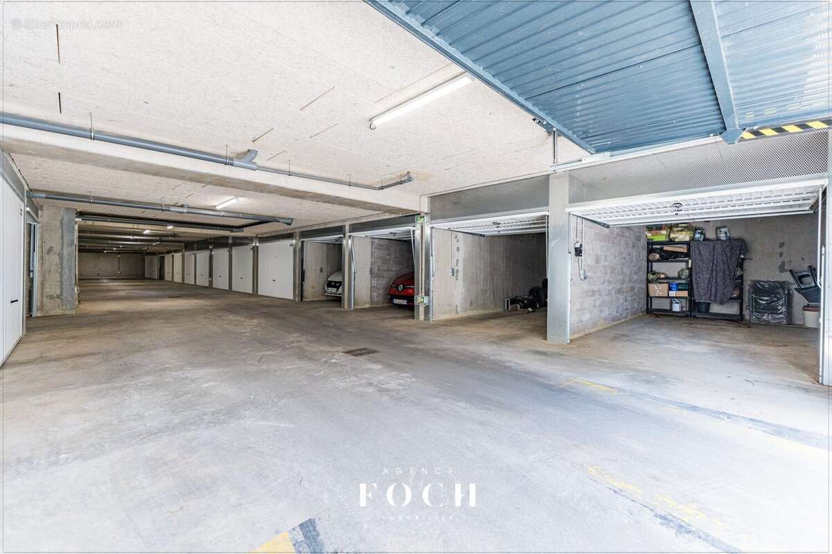 Appartement à LAXOU