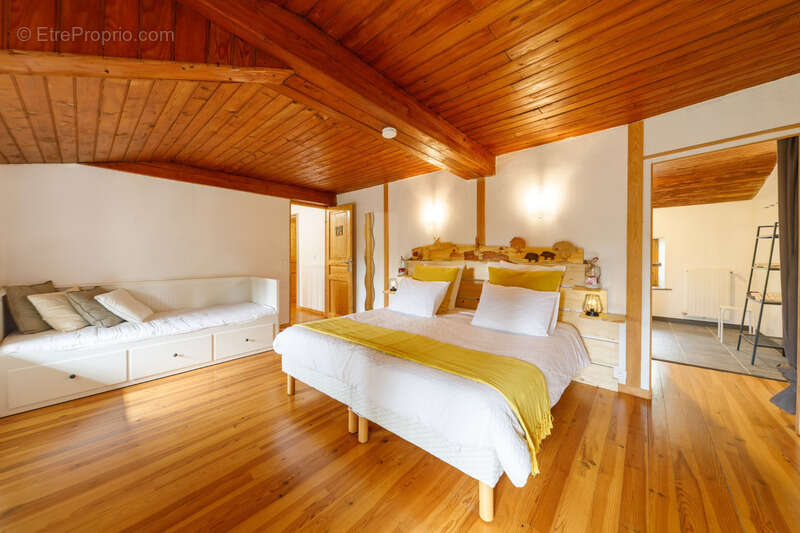  Maison de 310 m² avec gîte – 5 588 m² de terrain – Fraîcheur naturelle et revenus locatifs – Grandrif (63) - photo 5