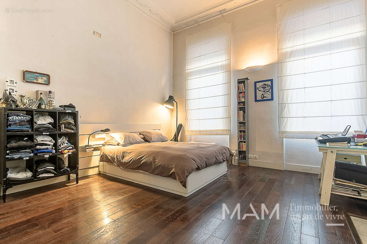 Appartement à MARSEILLE-8E