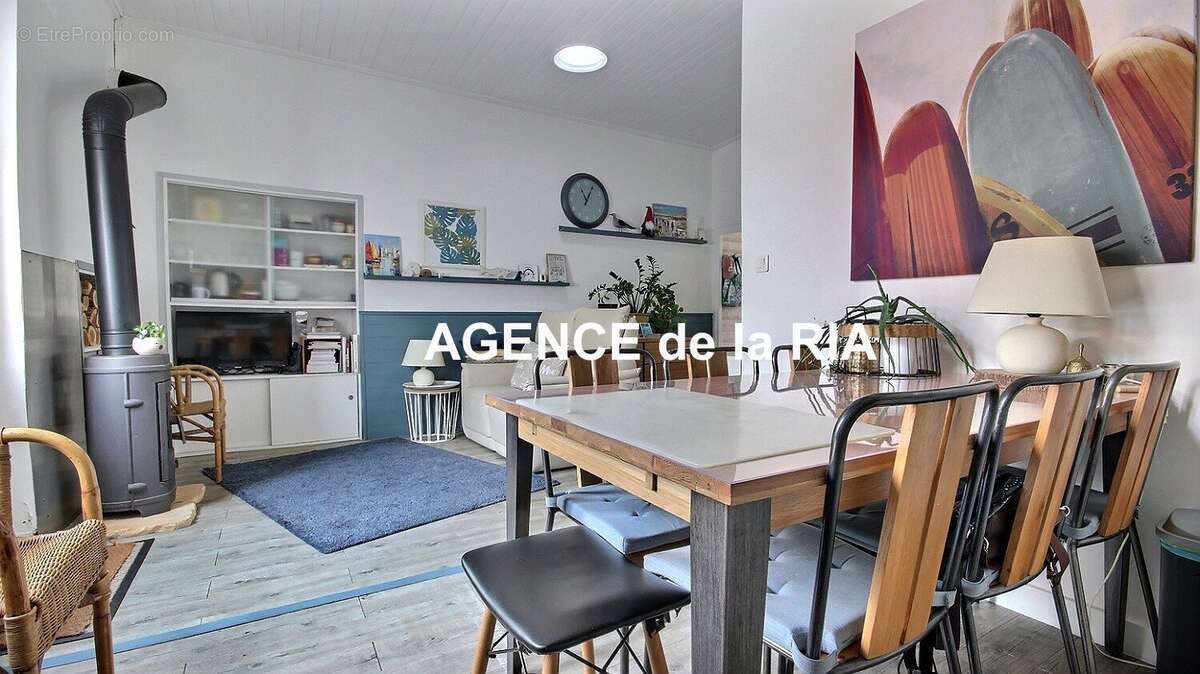 Maison à PORNIC