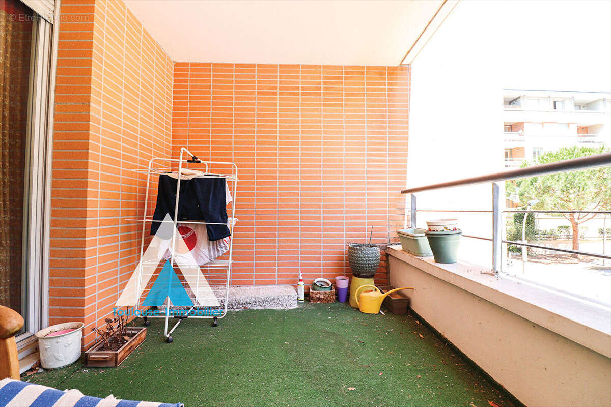 Appartement à TOULOUSE