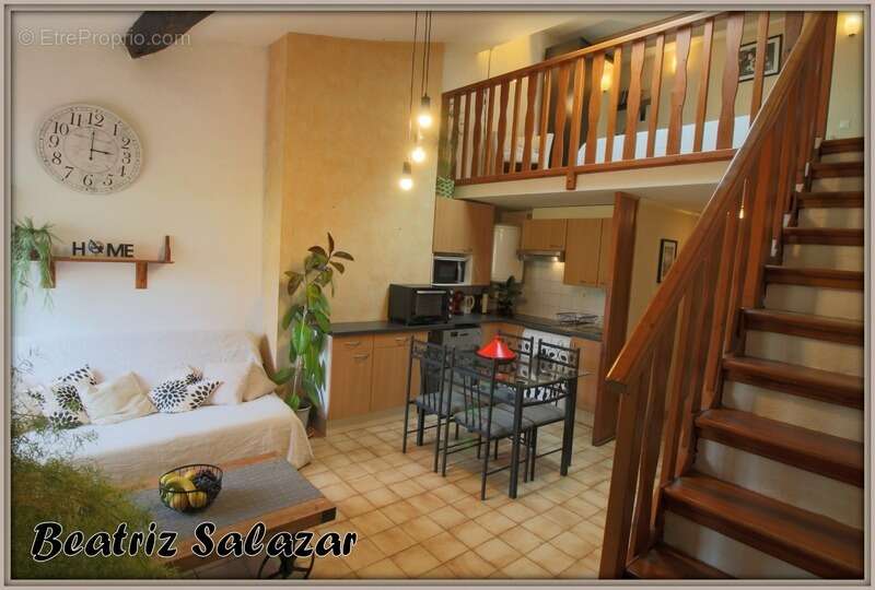 Appartement à DIGNE-LES-BAINS