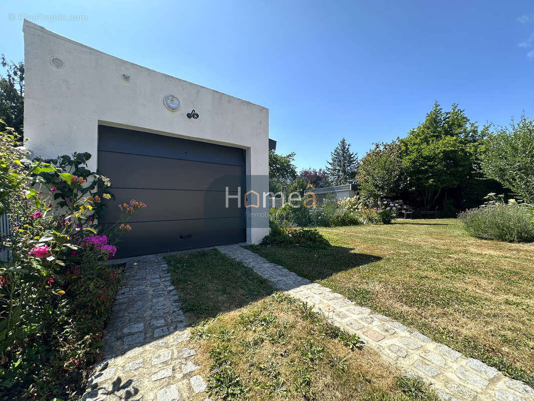 Maison vivable de plain-pied 3 chambres - photo 13
