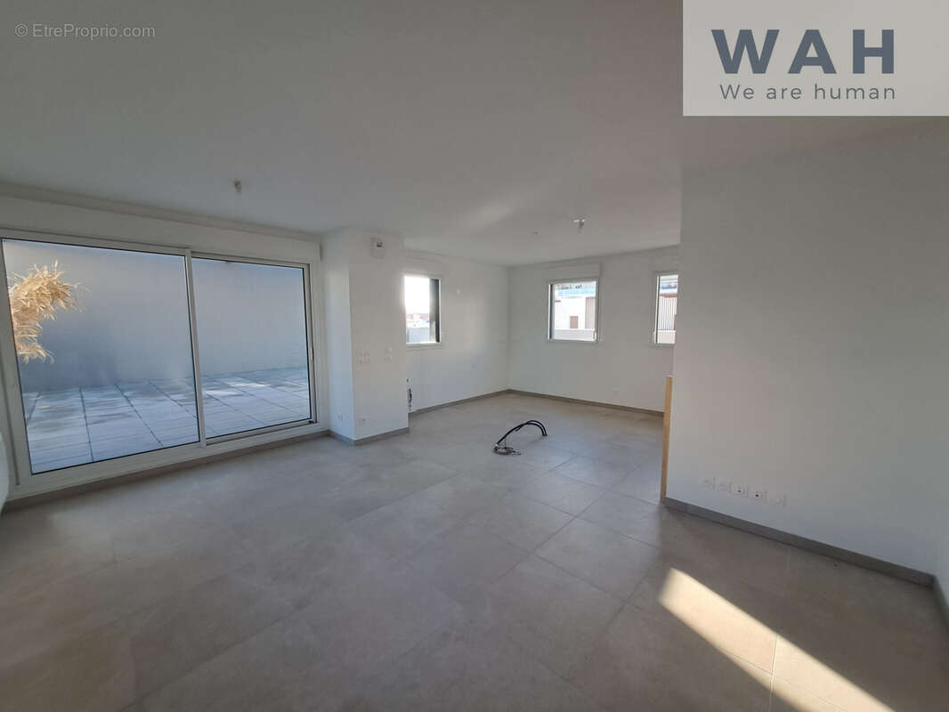 Appartement à MONTPELLIER