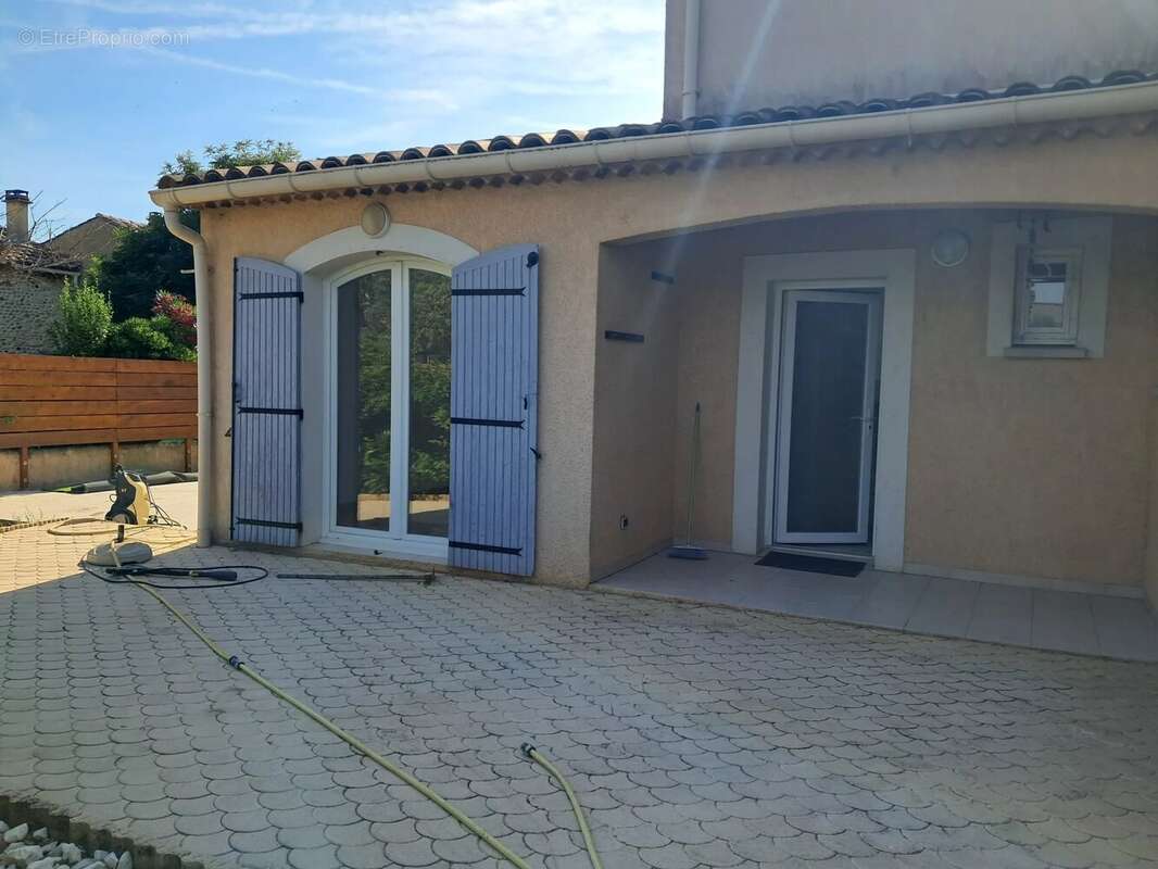 Maison à SAINT-MARTIN-D'ARDECHE