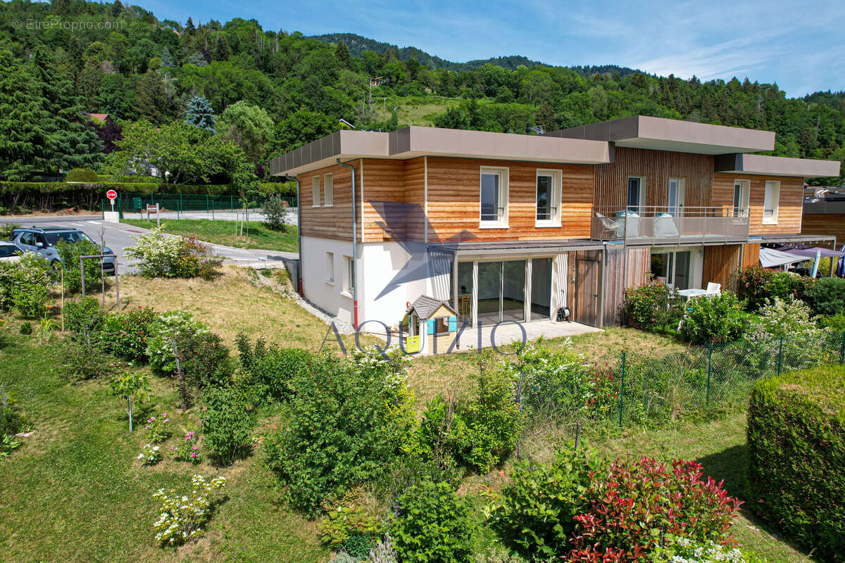 Maison à LUCINGES
