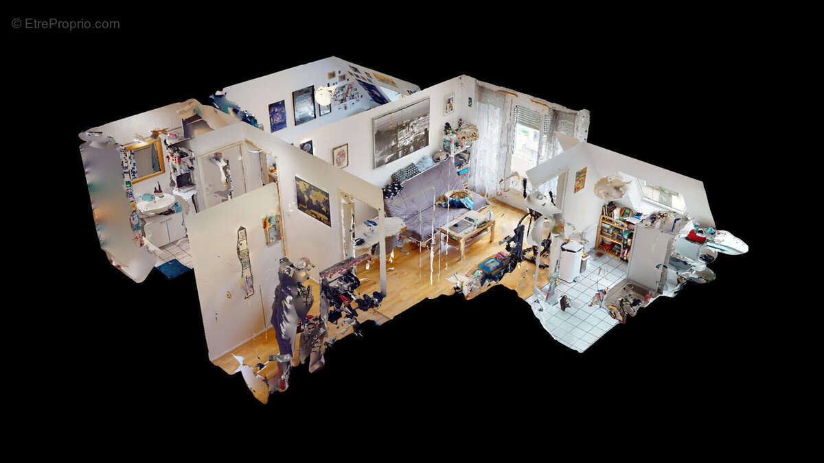 Appartement à STRASBOURG
