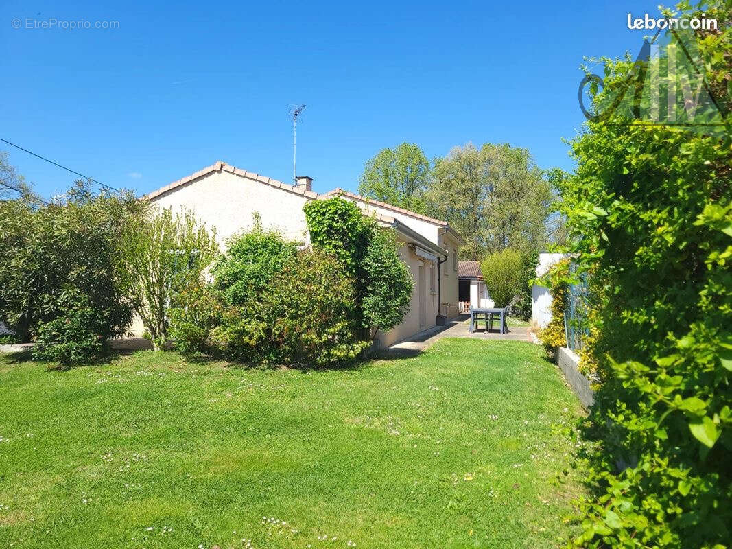 Maison à PLAISANCE-DU-TOUCH