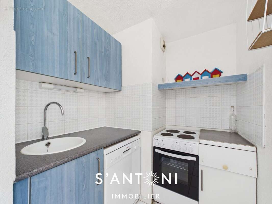Appartement à VIAS