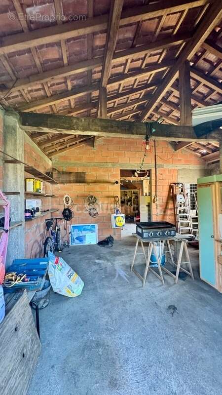 Maison à PARENTIS-EN-BORN