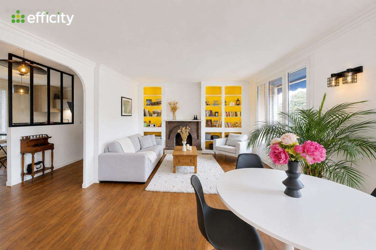 Appartement à CALUIRE-ET-CUIRE