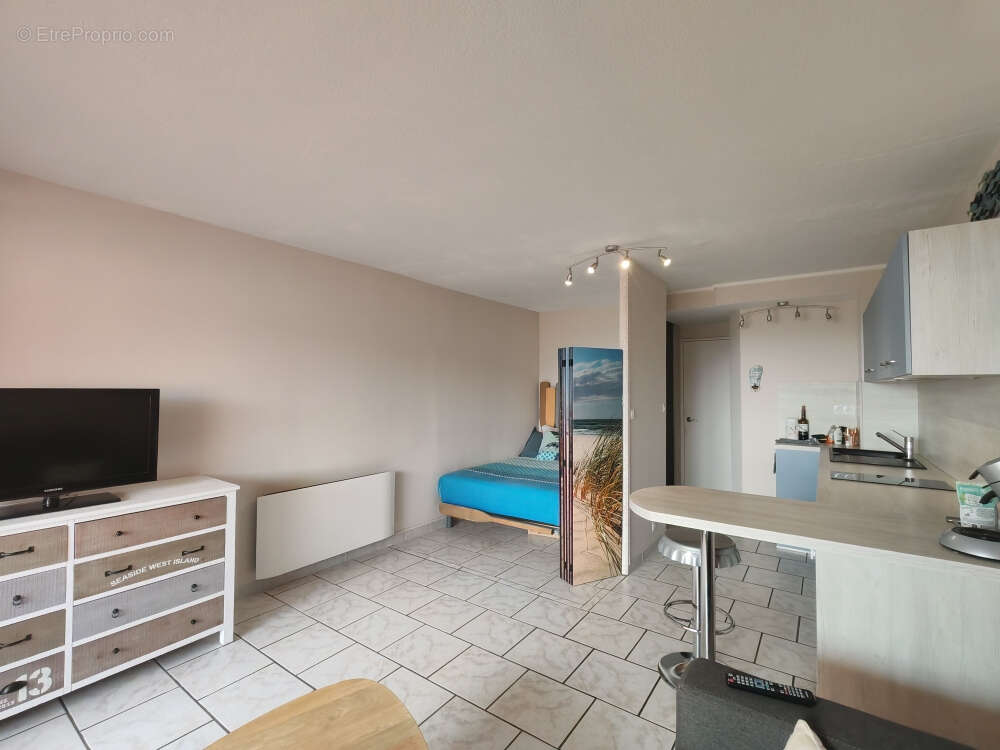 Appartement à CAPBRETON