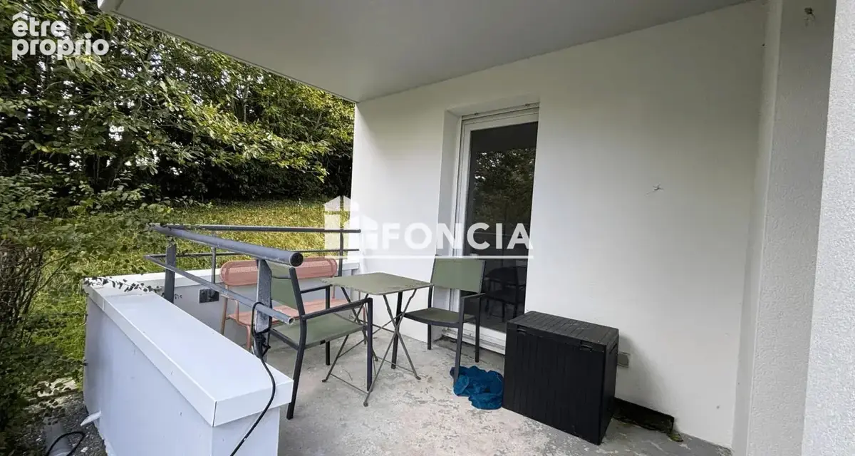 T2 - avec terrasse et jardin - photo 2