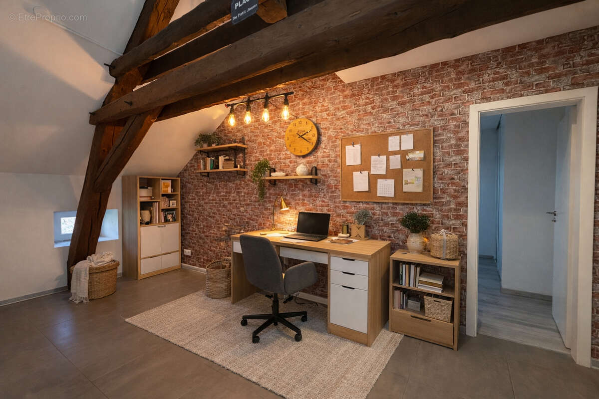 Appartement à KIRSCH-LES-SIERCK