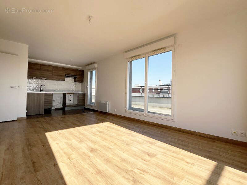 Appartement 91 m² à Quincy-Sous-Senart  - photo 5