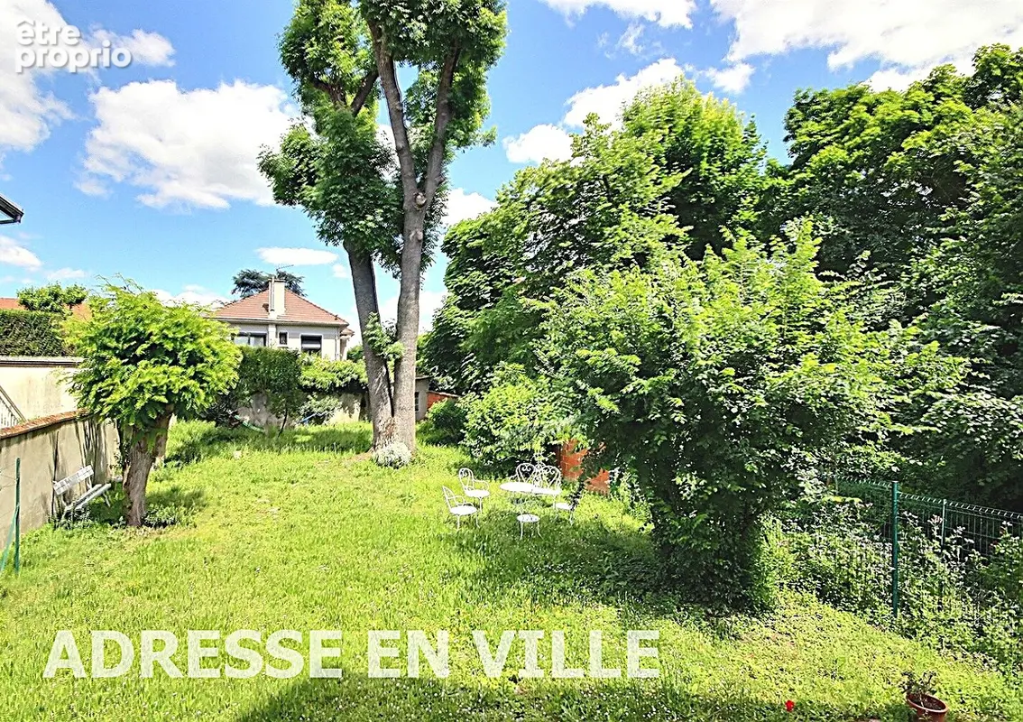 Photo Maison à Epinay-Sur-Seine au prix de 580 000€