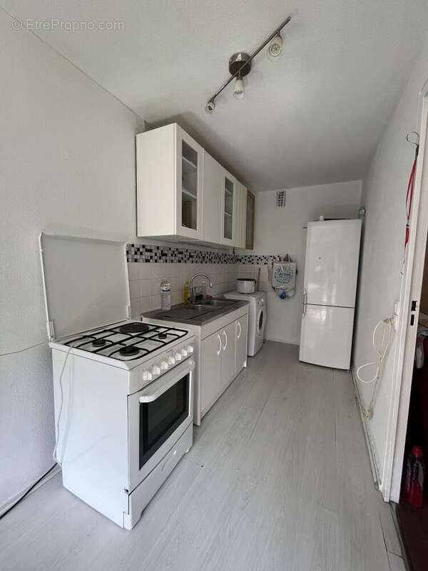 Appartement à METZ