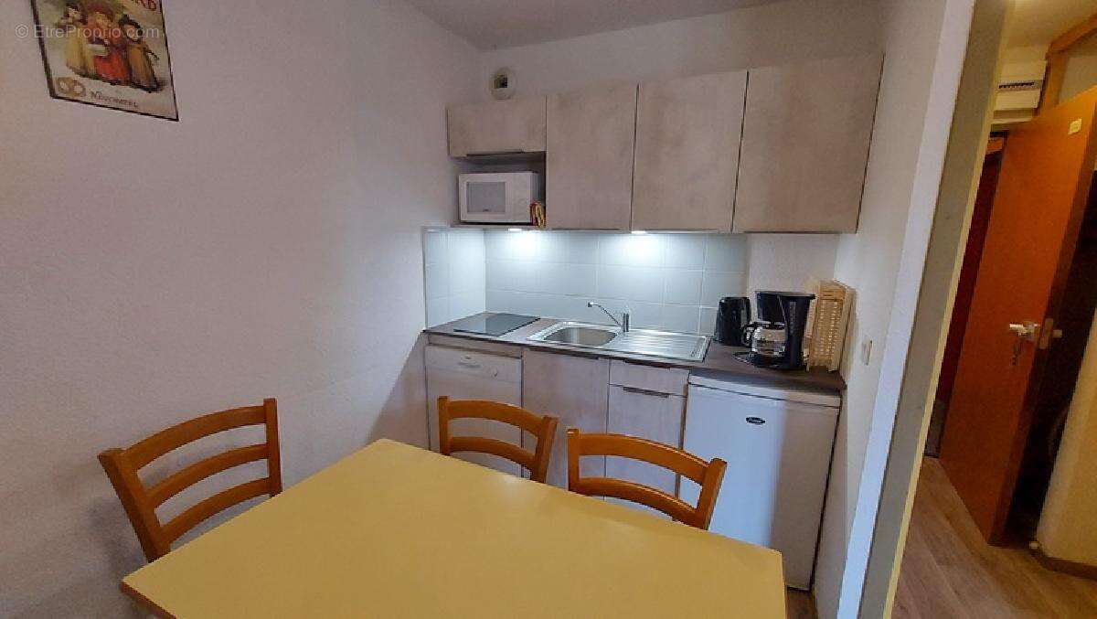 Appartement à OZ