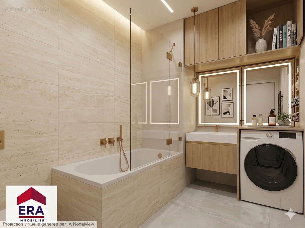 Appartement à BEZIERS