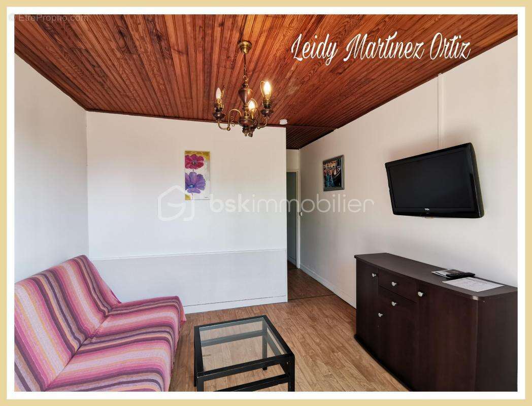 Appartement à CAZAUBON