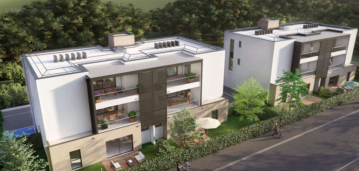 Appartement à PERPIGNAN