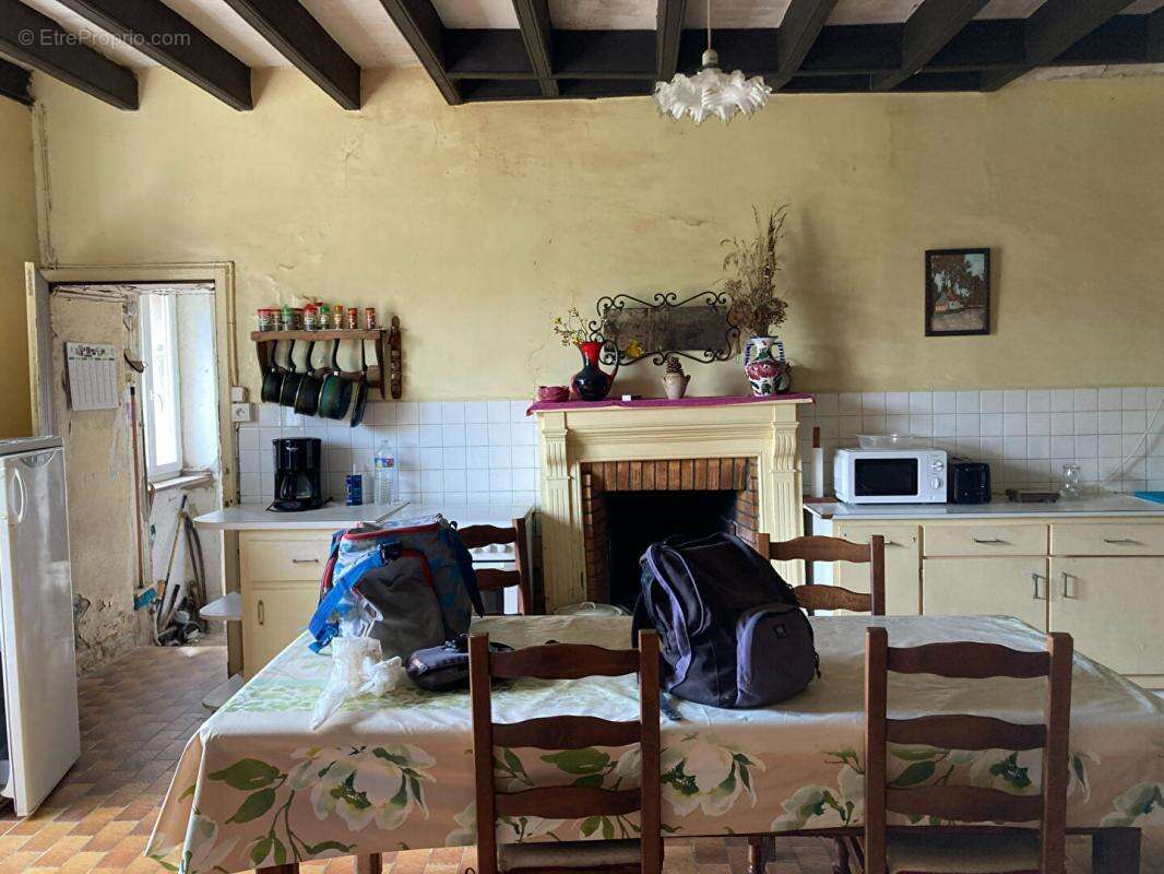 Maison à PLUMERGAT