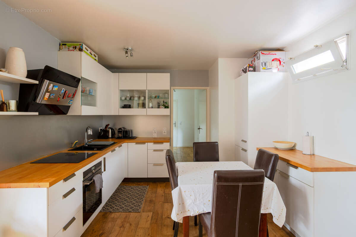 Superbe t3 lumineux à romainville, rue paul de kock, secteur bas-pays - photo 3