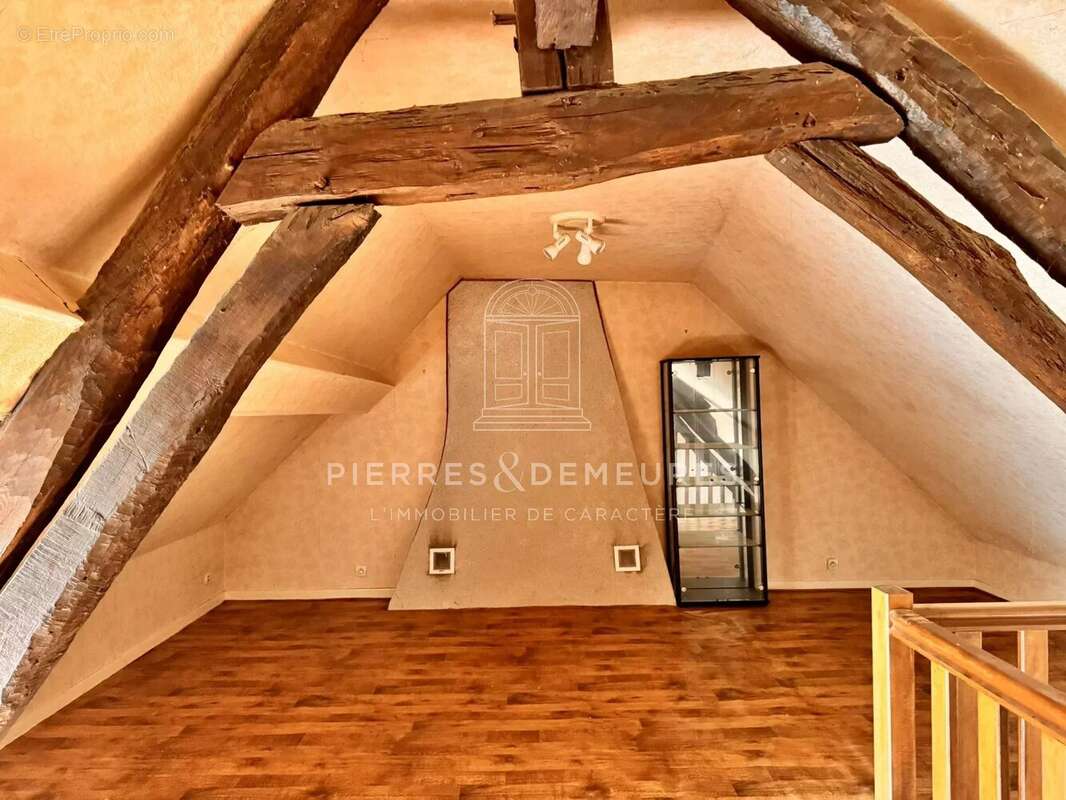 Maison à CERBOIS