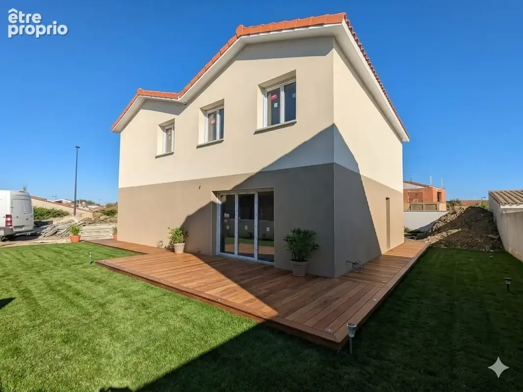 Maison 4 pièces 80 m² à vendre à Saint-Jory (31790) - photo 4