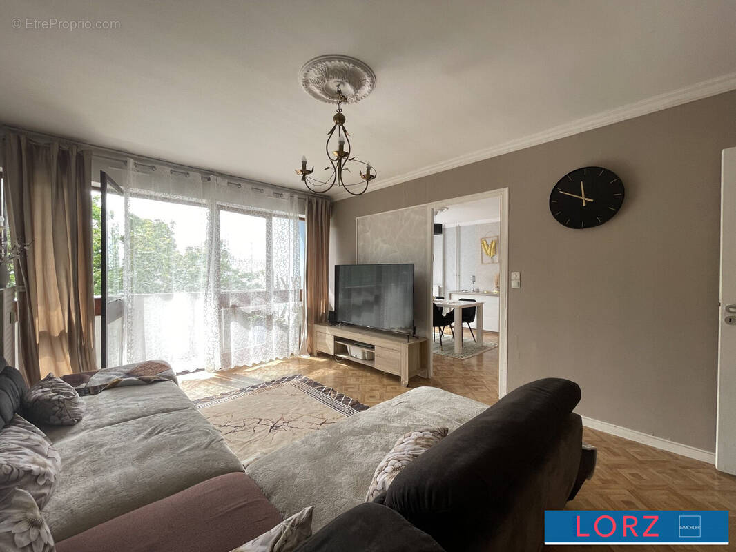 Appartement à BOURGES