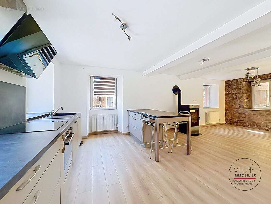 Appartement 72 m² à Ottrott  - photo 3