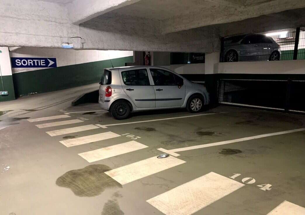 Parking 12 m² à Brest  - photo 2