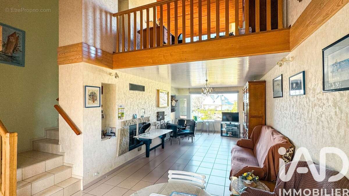 Photo 2 - Maison à TREGASTEL