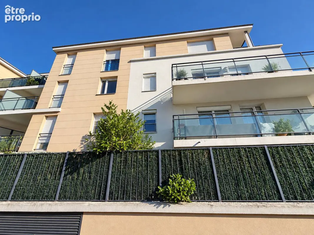 Appartement  3 pièce(s) 60 m2 - photo 10