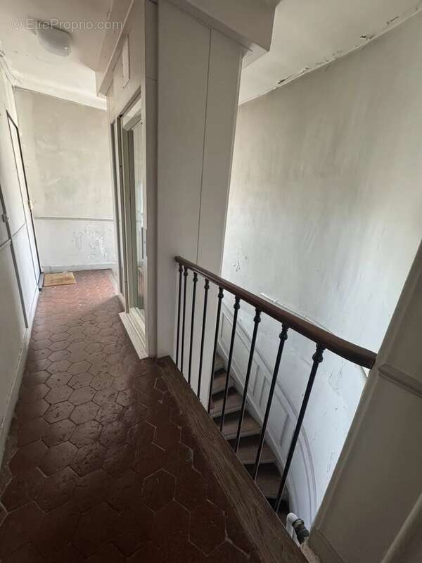 Appartement à PARIS-10E