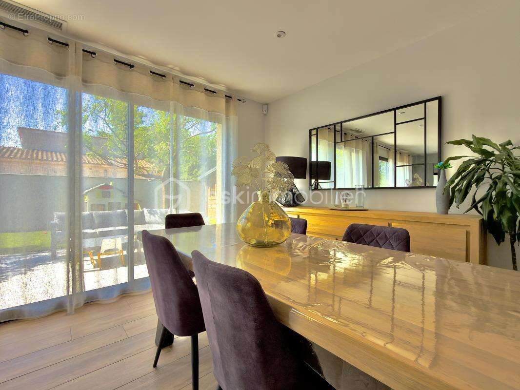 Villa contemporaine, plain-pied, au calme - photo 17
