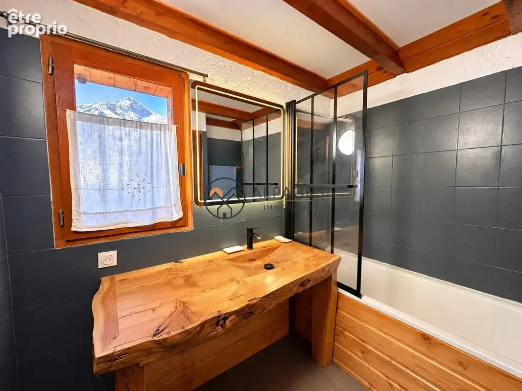 Maison 7 pièces 119 m² à vendre à Puy-Saint-Vincent (05290) - photo 9