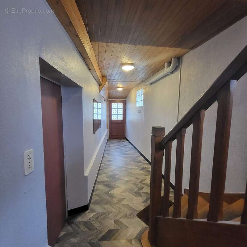 Appartement à SAINT-CHRISTOPHE-EN-BRESSE