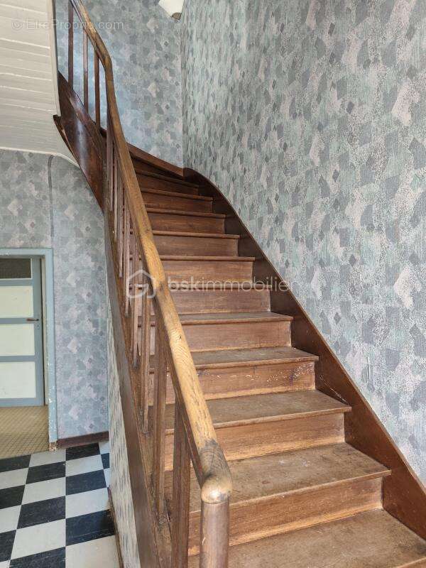 Maison à SAINT-JAMES