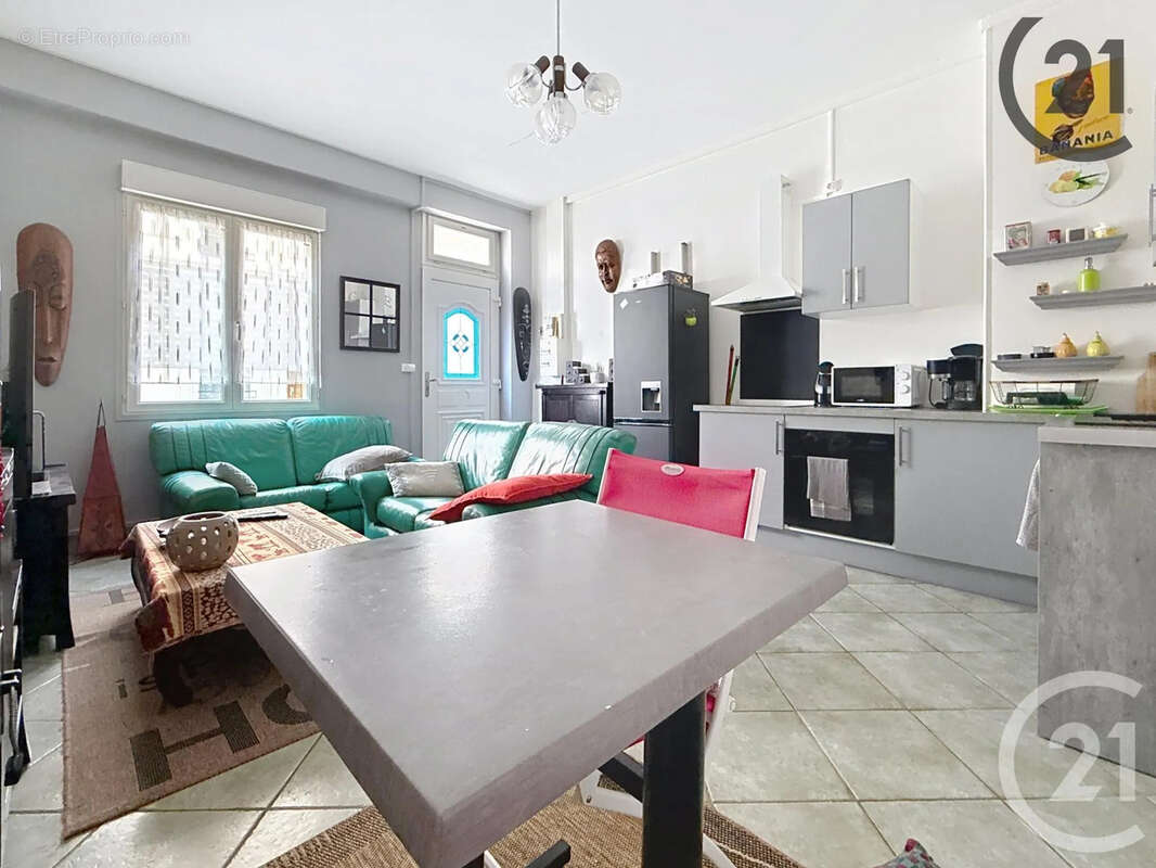 Appartement à REIMS