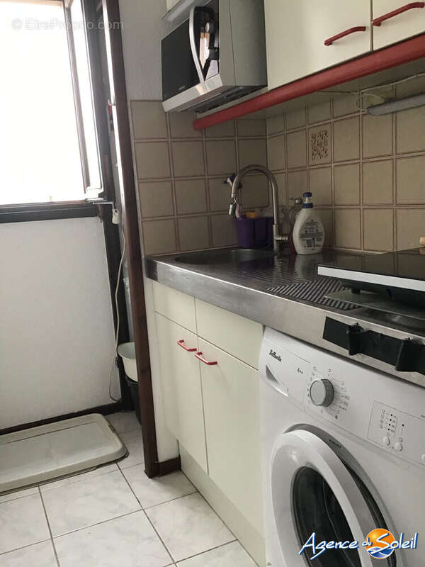 Appartement 30 m² à Le Barcares  - photo 4