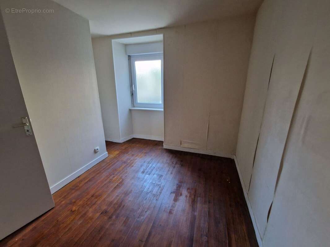 Appartement à DOUARNENEZ