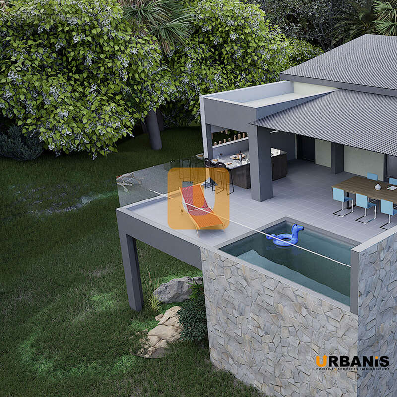 Terrain à LA POSSESSION