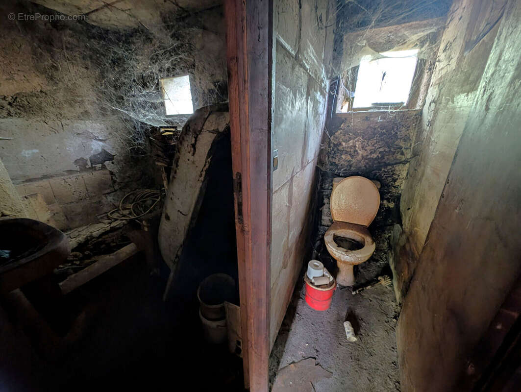 Maison à VILLEFARGEAU