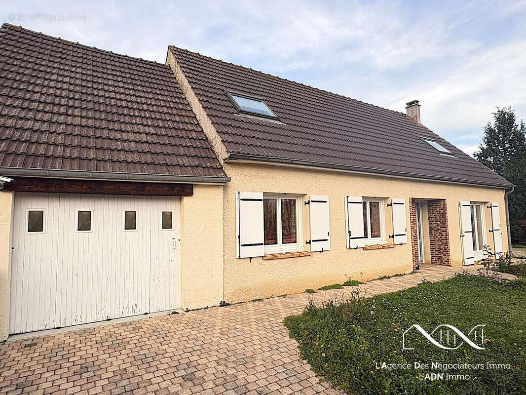 Maison à PITHIVIERS-LE-VIEIL