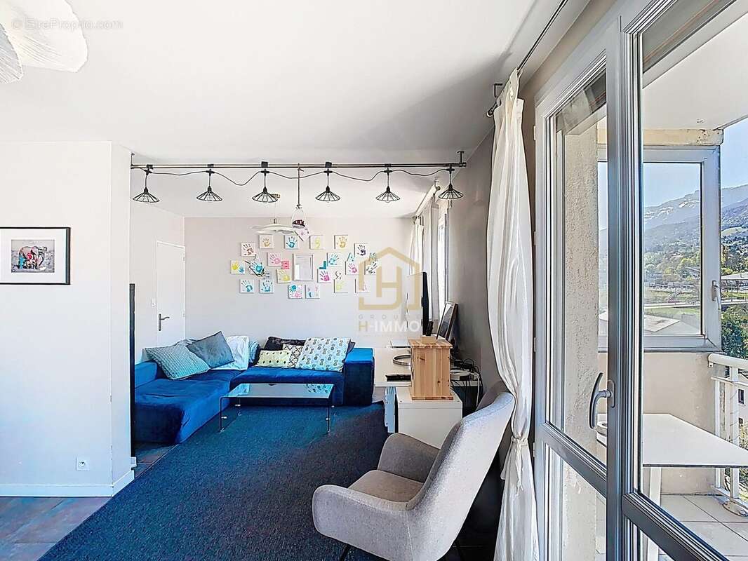 Appartement à SEYSSINS